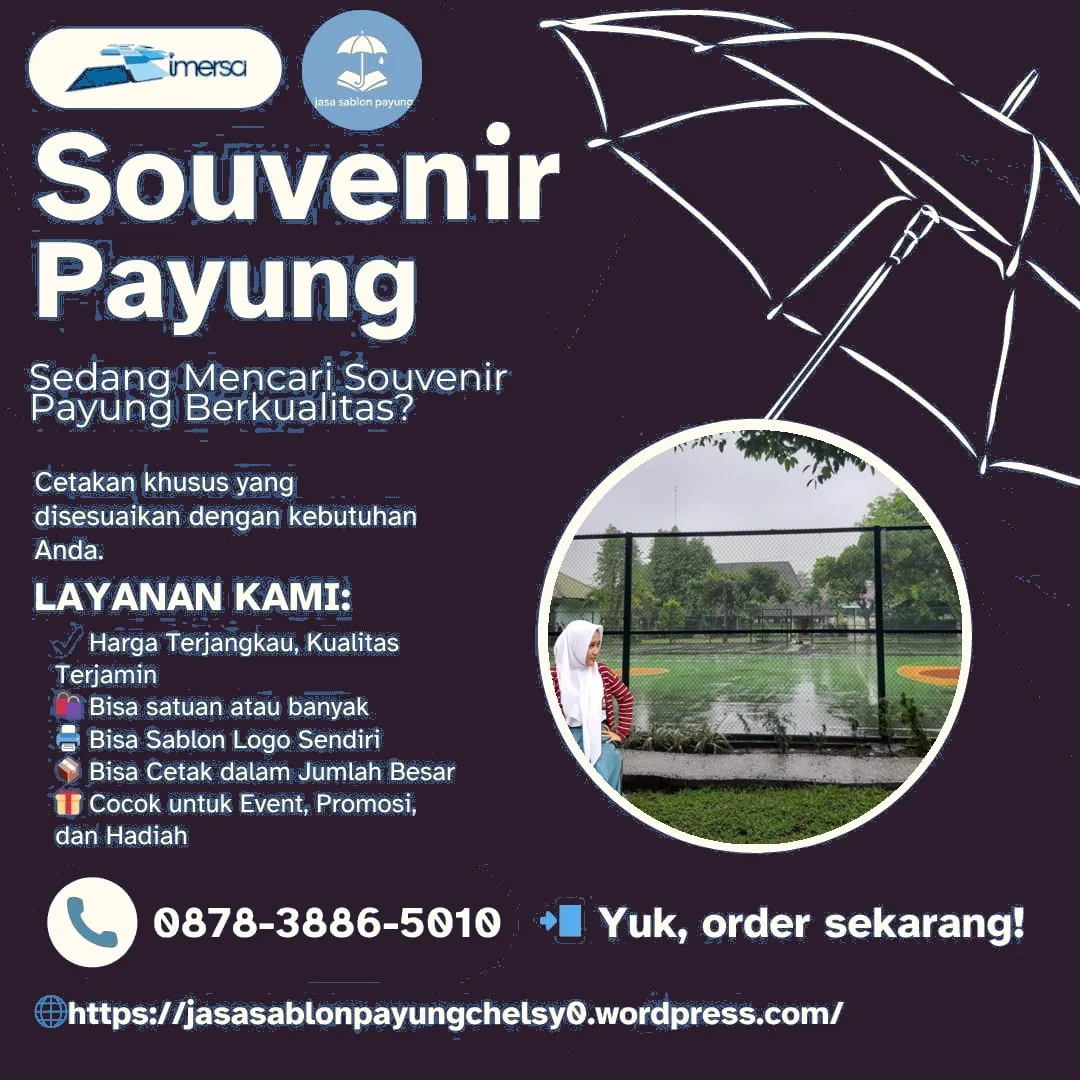 Payung Souvenir Tangerang 0878-3886-5010 WA