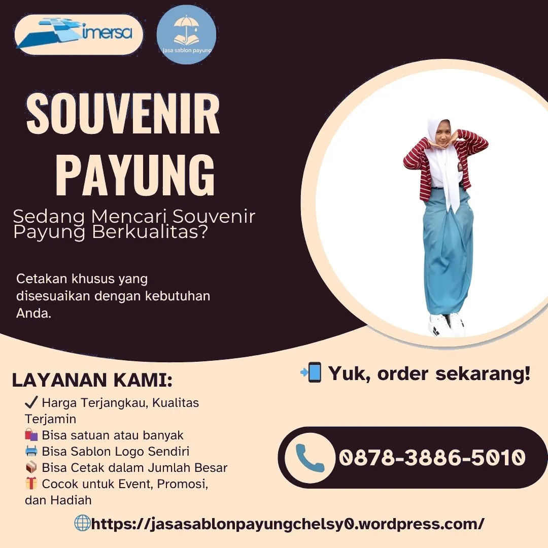 0878-3886-5010 (WA) Souvenir Payung Custom, Harga Souvenir Payung di Magelang, Payung Custom Terdekat, Harga Payung Murah Untuk Souvenir, Souvenir Payung Bandung, Jasa Sablon Payung Malang, Sablon Payung Murah Surabaya, Souvenir Payung Palembang, Pembuatan Payung Promosi Bandung, Sablon Payung Purworejo