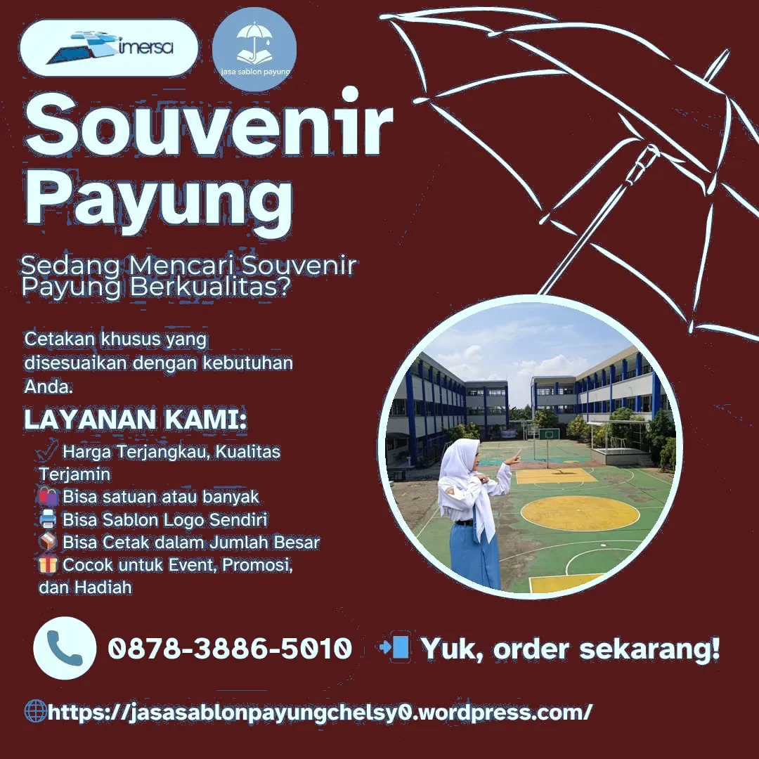 0878-3886-5010 (WA) Jasa Sablon Payung Klaten, Payung Promosi Nagoya, Contoh Promosi Produk Payung, Pesan Payung Souvenir, Souvenir Payung Kediri, Jasa Sablon Payung Malang, Sablon Payung Murah Surabaya, Harga Bikin Payung Souvenir, Harga Sablon Payung di Malang, Souvenir Promosi Payung Lipat