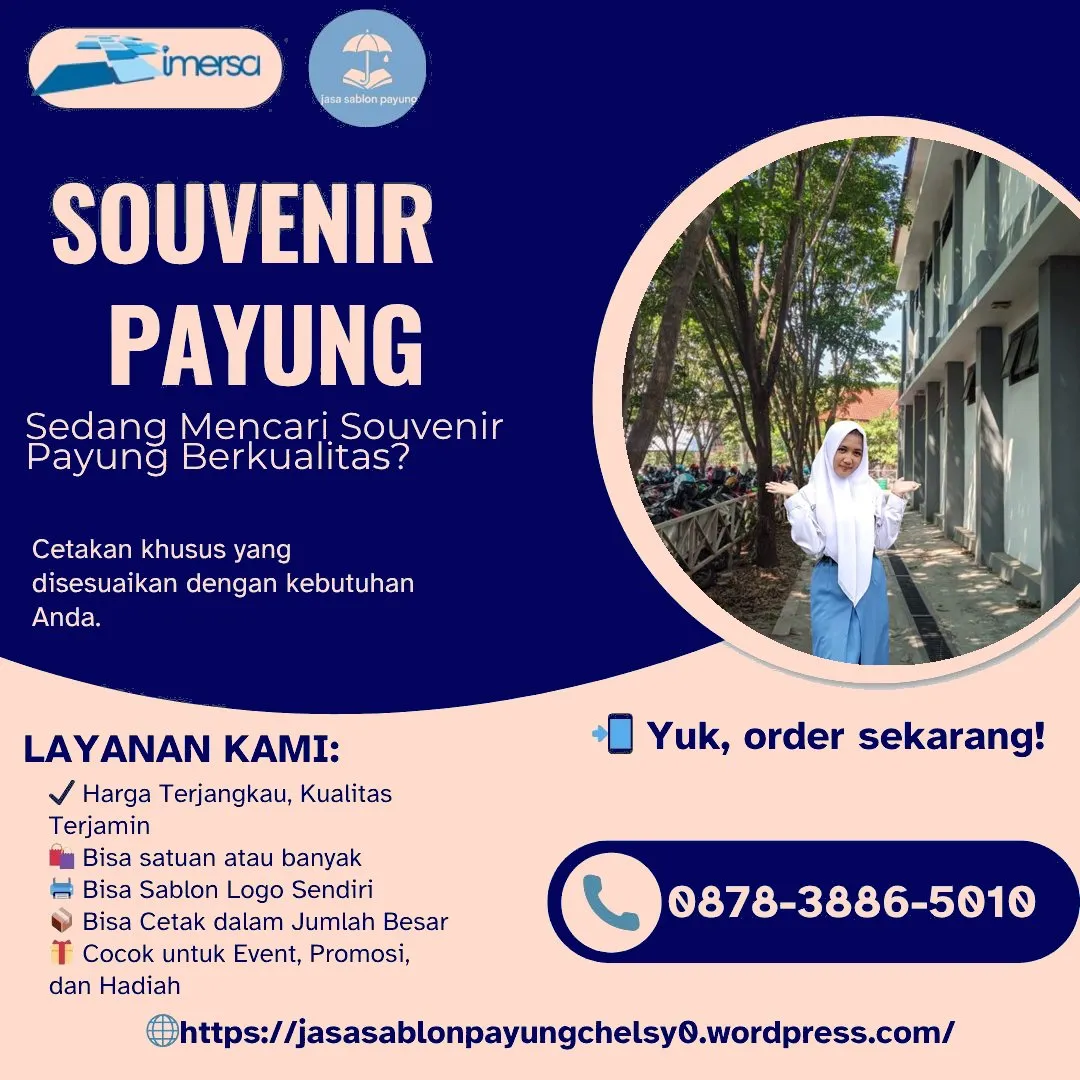 Payung Promosi Nagoya 0878-3886-5010 WA