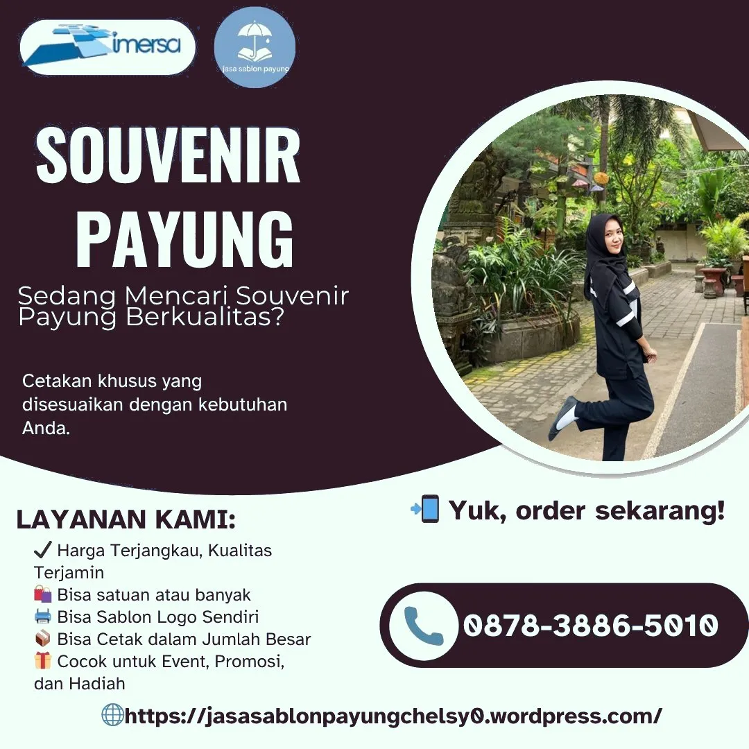 0878-3886-5010 (WA) Sablon Payung Satuan Surabaya, Harga Sablon Payung di Bekasi, Payung Souvenir Depok, Custom Payung Jogja, Sablon Payung Bandung, Sablon Payung Satuan, Harga Souvenir Payung Malang, Produksi Toko Sablon Payung dan Jas Hujan Promosi, Payung Custom Bandung, Souvenir Payung Anak-Anak