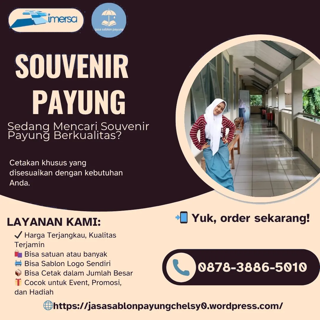 0878-3886-5010 (WA) Payung Souvenir Magelang, Souvenir Payung, Gambar Payung Souvenir, Harga Sablon Payung Bandung, Sablon Payung Pontianak, Pembuatan Payung Promosi, Tempat Pembuatan Payung Promosi di Bandung, Pesan Payung Promosi, Payung Custom Bandung, Pembuatan Payung Promosi Bandung