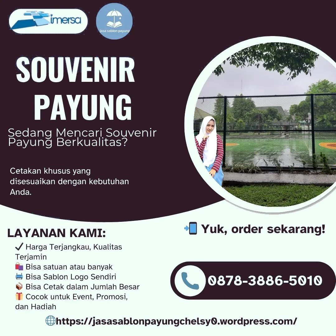 0878-3886-5010 (WA) Pesan Sablon Payung, Souvenir Payung Anak-Anak, Sablon Payung Satuan, Jual Souvenir Payung Murah, Souvenir Payung Kendari, Sablon Payung Lipat, Harga Souvenir Payung di Bali, Souvenir Payung Pekalongan, Harga Souvenir Payung Bandung, Sablon Payung Murah Surabaya