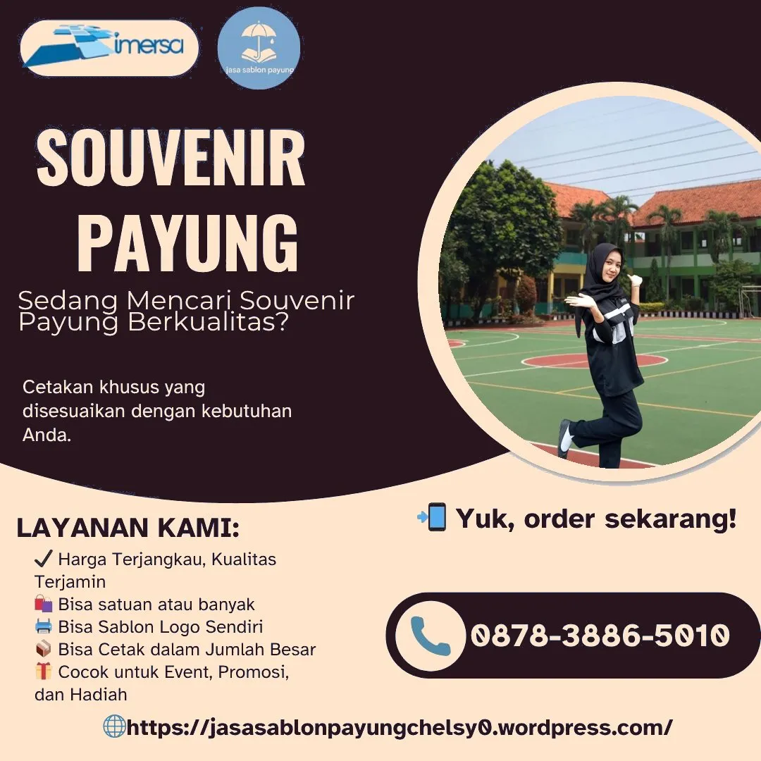 0878-3886-5010 (WA) Sablon Payung DTF, Payung Promosi Bandung, Sablon Payung Wonosobo, Harga Payung Murah Untuk Souvenir, Payung Souvenir Cirebon, Custom Payung Jogja, Harga Sablon Payung di Bogor, Payung Souvenir Magelang, Payung Lucu Sablon, Sablon Payung Terdekat