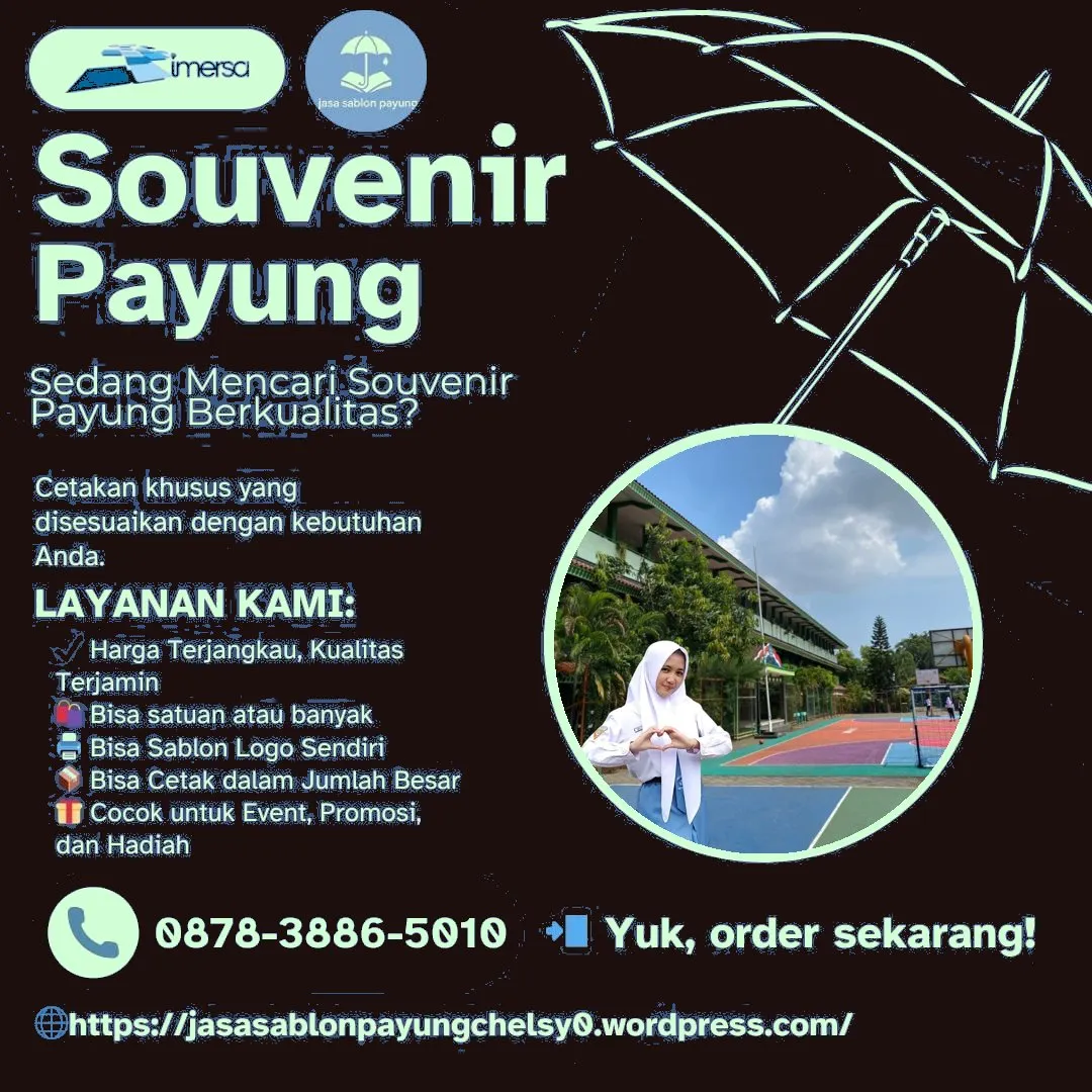 0878-3886-5010 (WA) Jual Souvenir Payung, Jual Payung Custom, Sablon Payung Jogja, Souvenir Payung Karawang, Payung Besar Souvenir, Sablon Payung Golf, Jasa Sablon Payung Samarinda, Souvenir Payung Cimahi, Daftar Harga Payung Souvenir, Souvenir Payung Murah Magelang