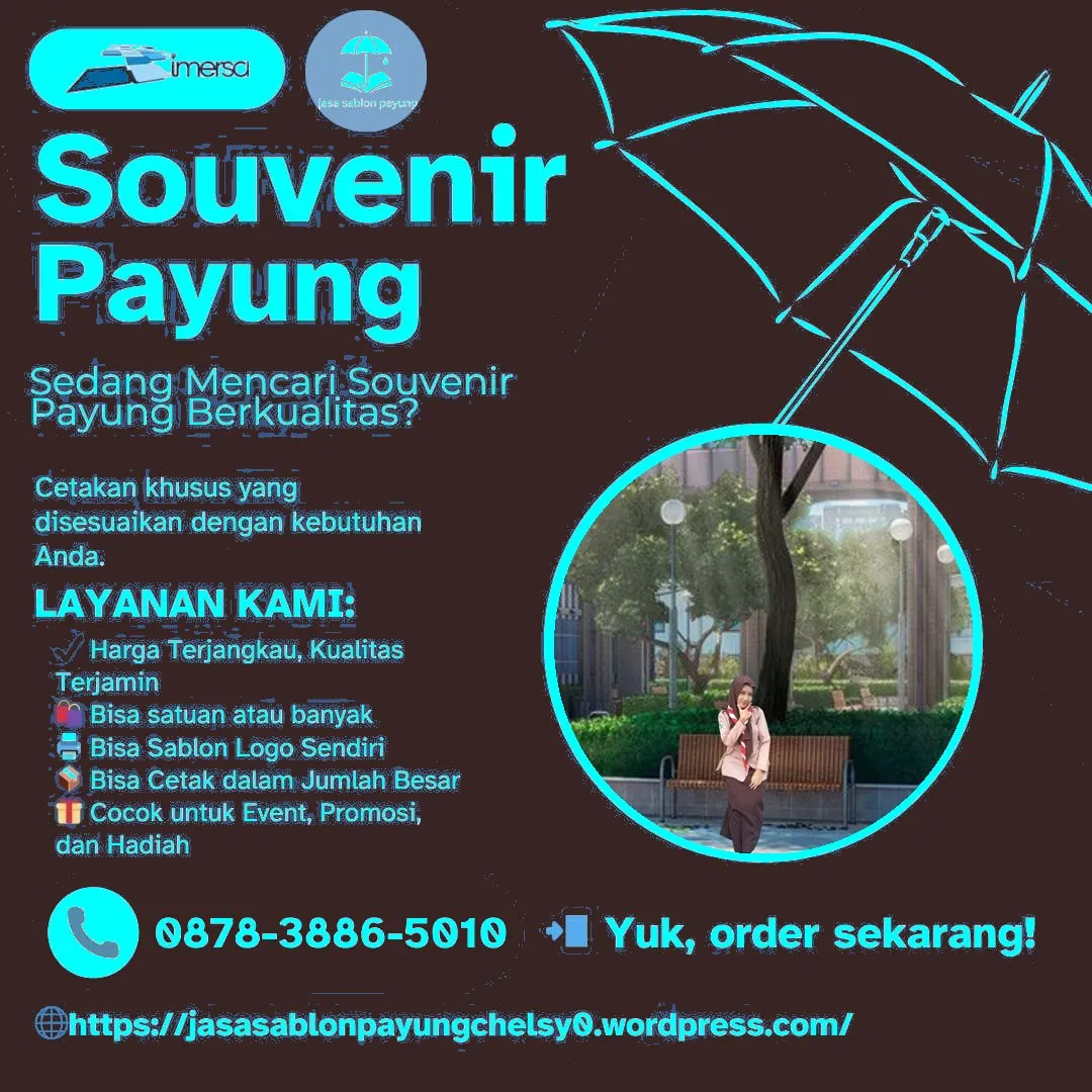 Custom Payung Bandung 0878-3886-5010 WA