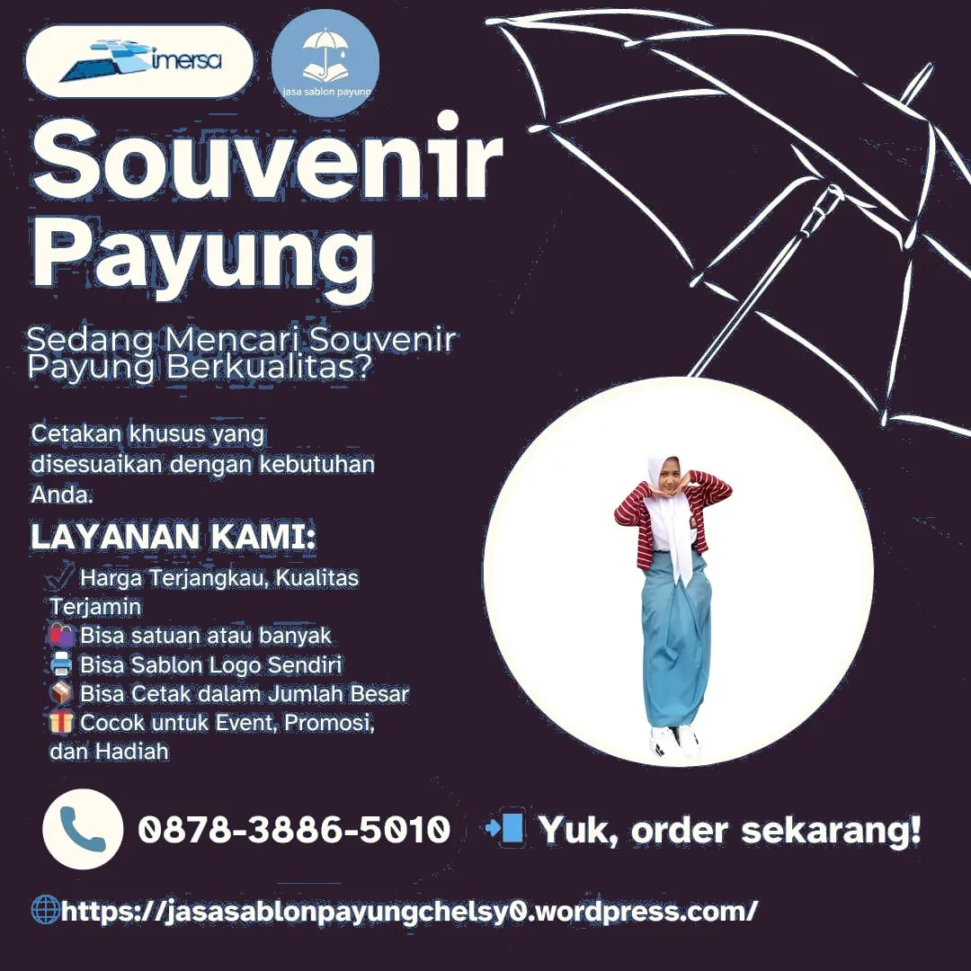 Payung Promosi