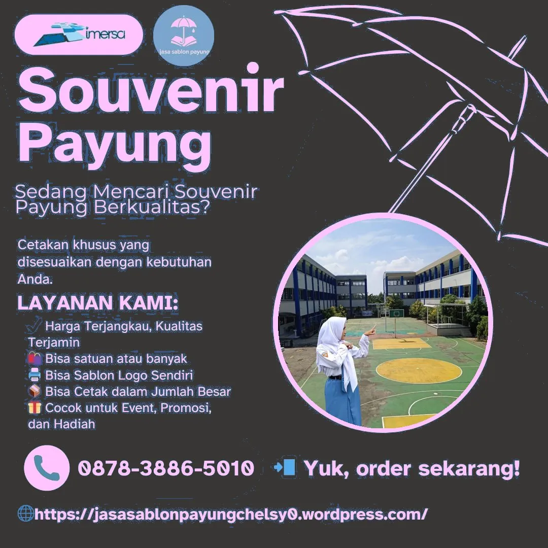 Payung Golf Custom 0878-3886-5010 WA