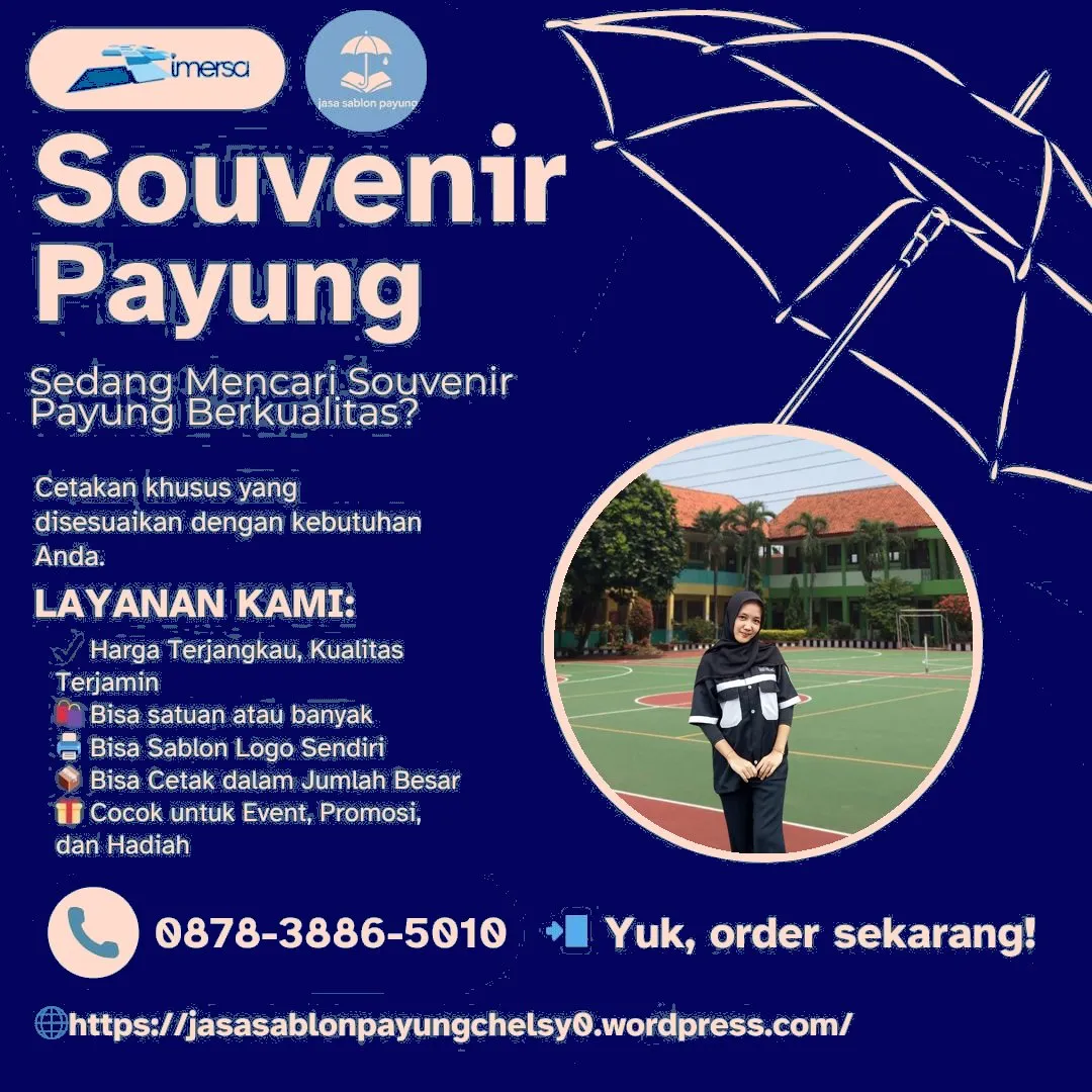 0878-3886-5010 (WA) Sablon Payung Solo, Sablon Payung Promosi Jogja, Payung Souvenir, Daftar Harga Payung Souvenir, Souvenir Payung Bekasi, Sablon Payung Satuan, Souvenir Payung Cilegon, Jual Macam Payung Souvenir, Bungkus Souvenir Payung Plastik, Sablon Payung Purworejo