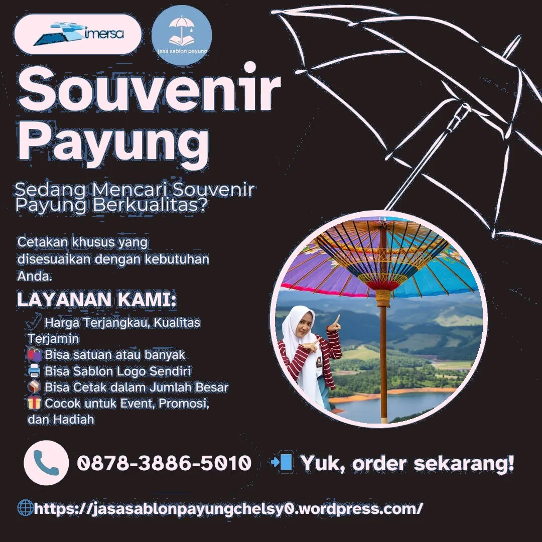 0878-3886-5010 (WA) Payung Custom Semarang, Souvenir Payung, Cetak Payung Custom, Payung Souvenir Palembang, Souvenir Payung Anak-Anak, Cetak Payung Sablon Murah, Pabrik Payung Jogja, Bungkus Souvenir Payung Plastik, Souvenir Payung Kediri, Souvenir Payung Batik