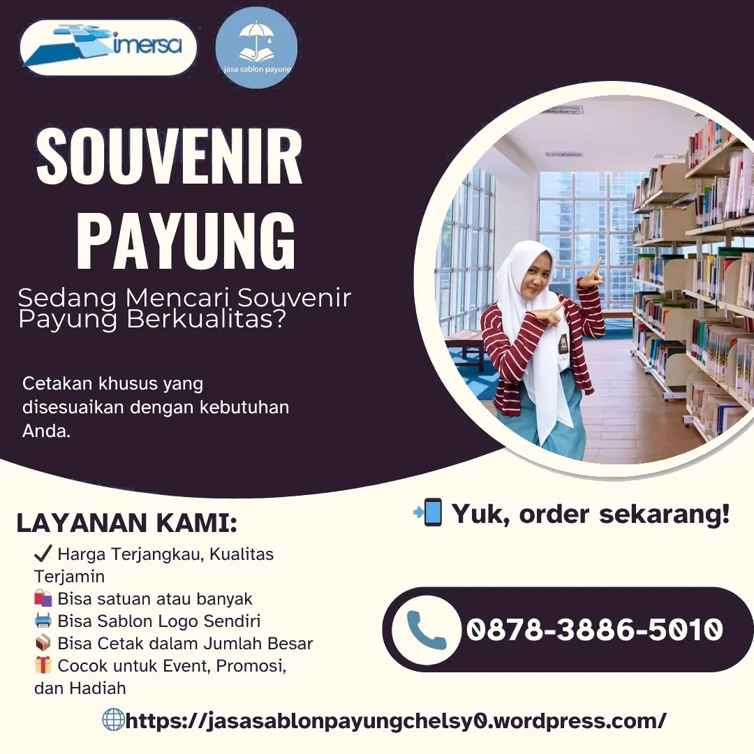 0878-3886-5010 (WA) Souvenir Payung Lamongan, Souvenir Payung Banjarmasin, Jual Souvenir Payung, Custom Payung di Jakarta, Custom Payung Satuan, Souvenir Payung Jember, Pembuatan Payung Promosi, Souvenir Payung Anak-Anak, Payung Souvenir Yogyakarta, Jual Payung Custom