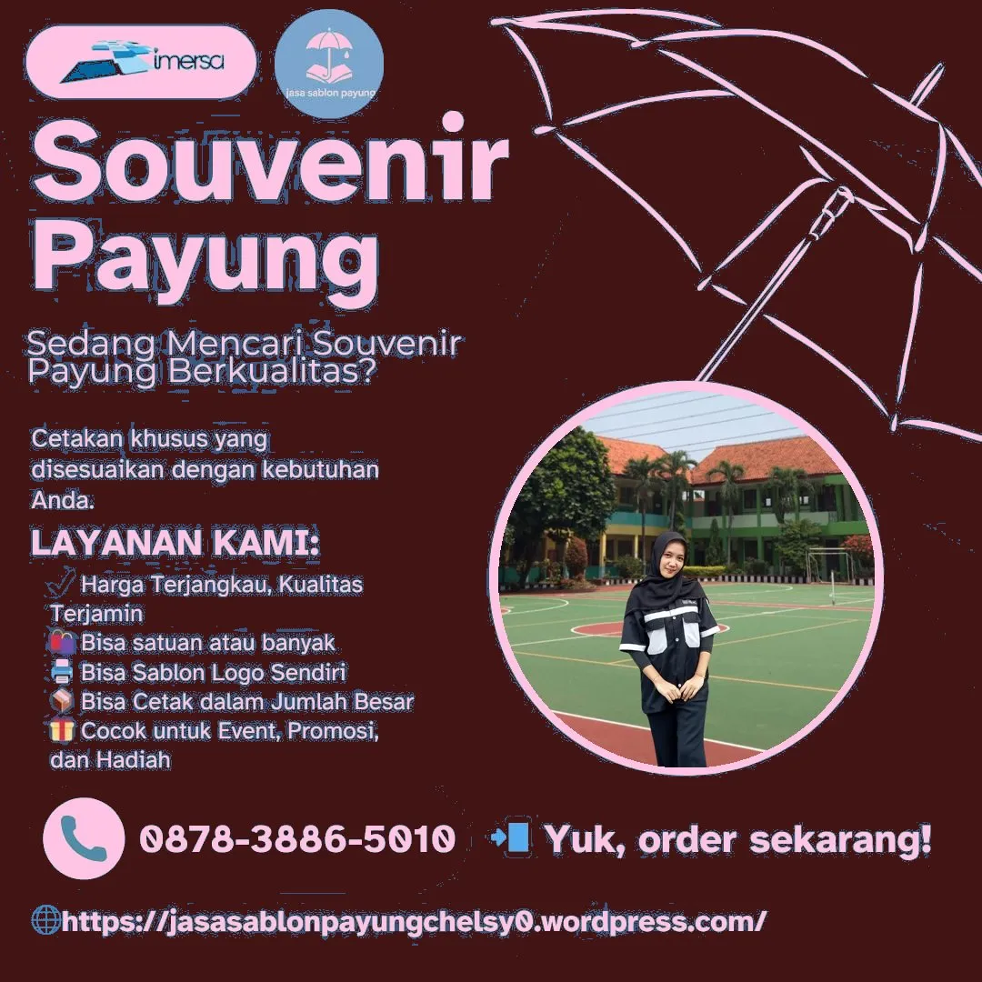 Harga Sablon Payung di Malang 0878-3886-5010 WA