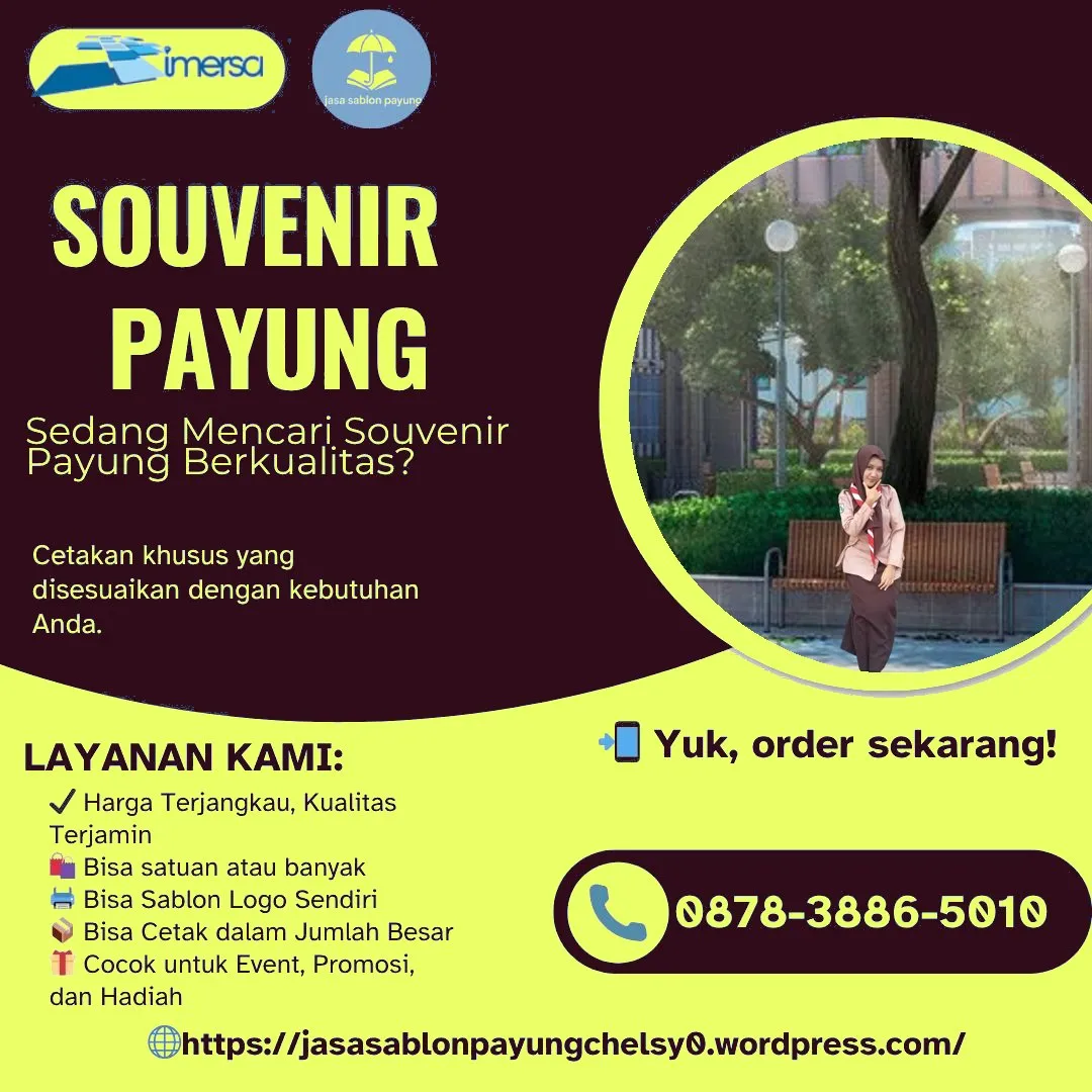 0878-3886-5010 (WA) Payung Otomatis Sablon, Harga Payung Souvenir, Gambar Sablon Payung, Vendor Payung Jogja, Distributor Payung di Jogja, Sablon Payung Satuan Surabaya, Harga Souvenir Payung Bandung, Sablon Payung Promosi Jogja, Pusat Souvenir Payung Custom, Souvenir Pernikahan Payung