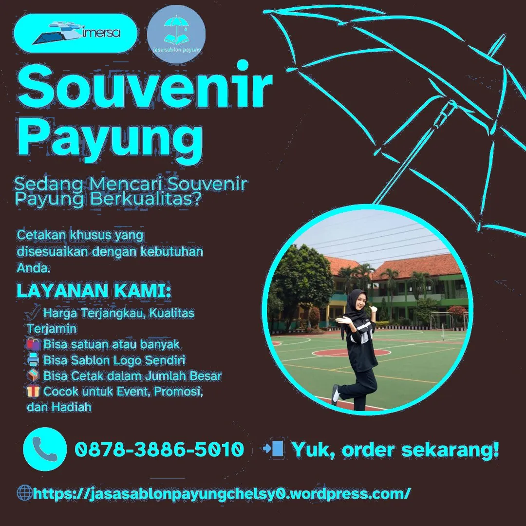 Payung Custom Surabaya