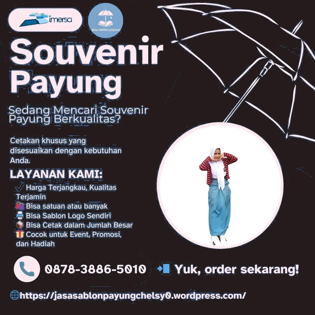 0878-3886-5010 (WA) Payung Custom Surabaya, Aneka Payung Souvenir, Pembuatan Payung Promosi, Payung Untuk Souvenir, Vendor Payung Promosi Surabaya, Custom Payung Jakarta, Harga Souvenir Payung Magelang, Tempat Sablon Payung Bandung, Supplier Payung di Jogja, Payung Transparan Promosi