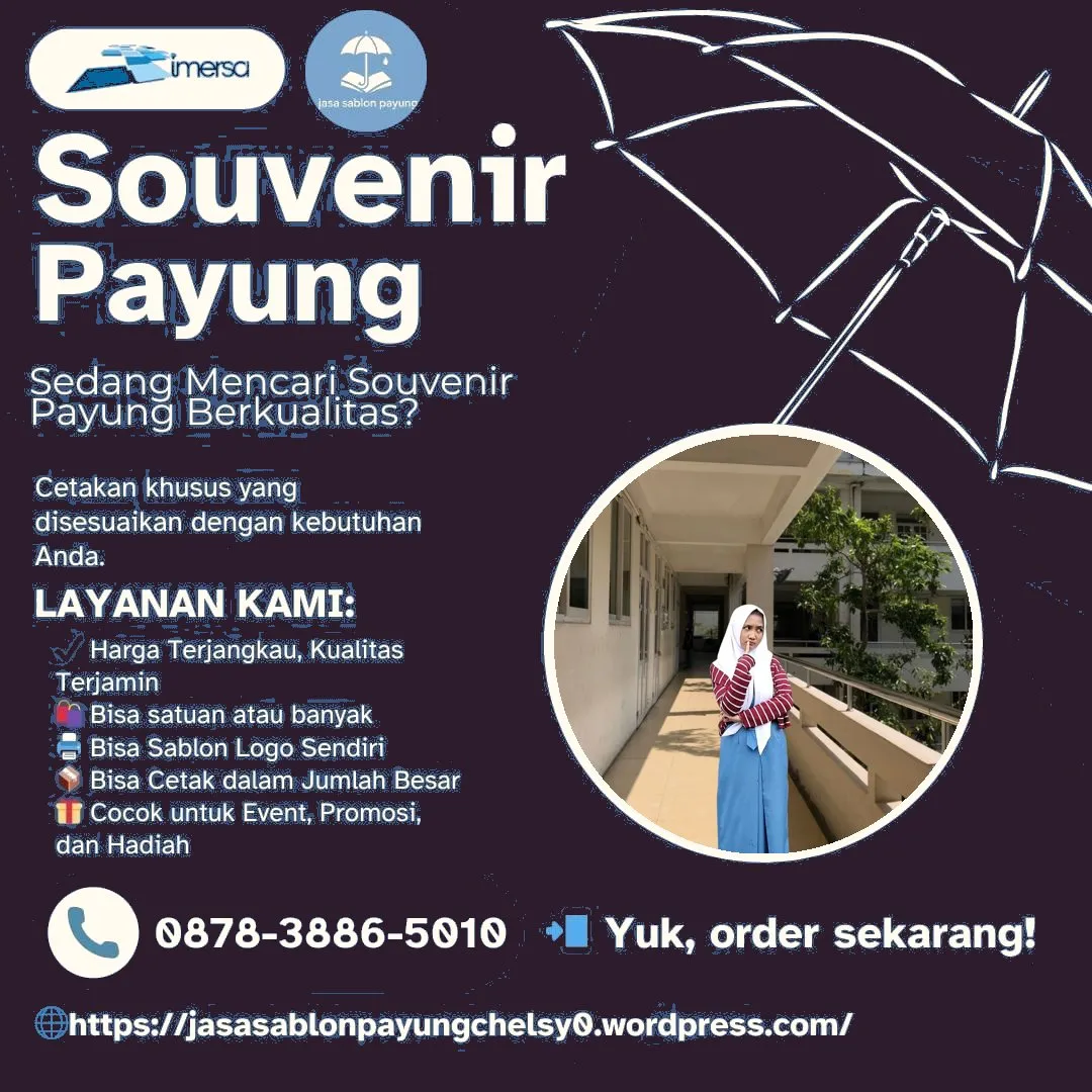 0878-3886-5010 (WA) Sablon Payung Lipat, Sablon Payung, Harga Souvenir Payung di Magelang, Sablon Payung di Malang, Sablon Payung Terdekat, Sablon Payung Medan, Harga Souvenir Payung Golf, Jasa Sablon Payung Jakarta, Sablon Payung Cirebon, Gambar Souvenir Payung Murah
