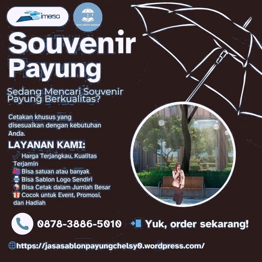 0878-3886-5010 (WA) Toko Souvenir Payung, Payung Hitam Sablon, Payung Souvenir Kupang, Payung Custom Jakarta, Harga Sablon Payung di Malang, Payung Souvenir Pengajian, Jasa Sablon Payung Magelang, Souvenir Payung Mojokerto, Payung Lipat Custom, Souvenir Payung Pernikahan