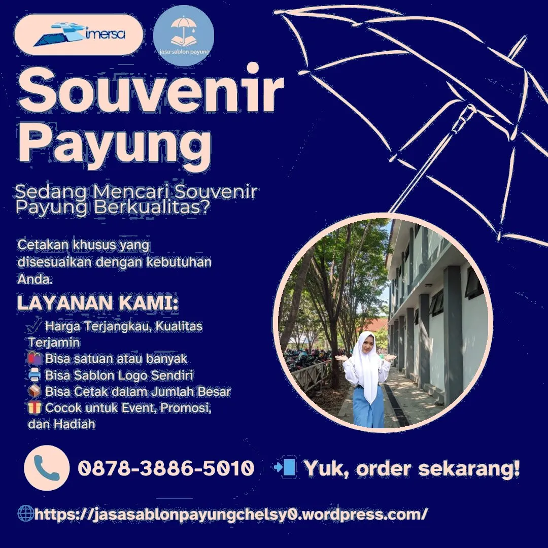 0878-3886-5010 (WA) Pusat Souvenir Payung, Payung Custom Surabaya, Souvenir Payung Pernikahan, Souvenir Payung Murah Jakarta, Custom Payung Satuan, Custom Payung Jogja, Payung Souvenir Kupang, Sablon Payung Semarang, Juragan Payung Sablon, Souvenir Payung Mojokerto