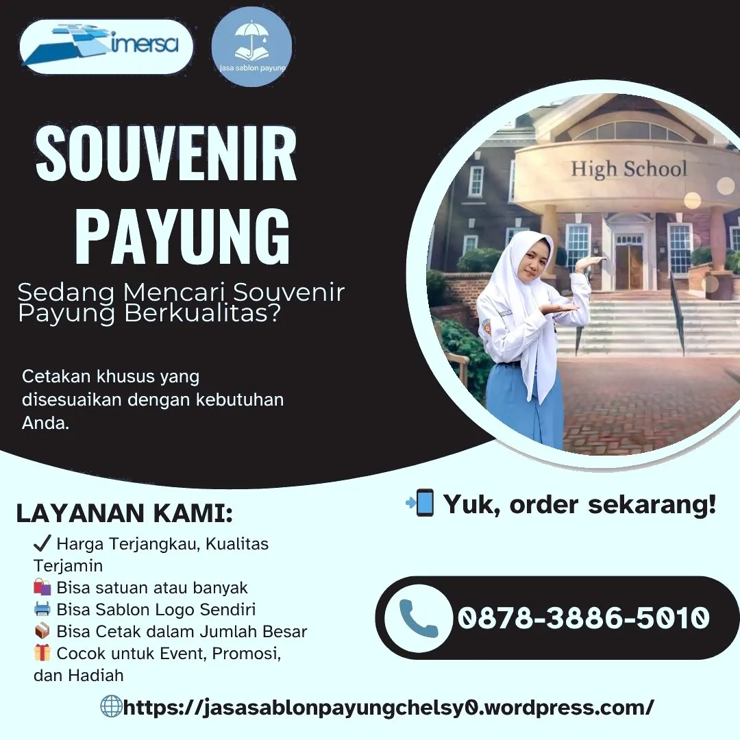0878-3886-5010 (WA) Distributor Payung di Jogja, Payung Souvenir Murah, Payung Souvenir Pengajian, Souvenir Payung Anak-Anak, Sablon Payung Semarang, Souvenir Payung Custom, Payung Golf Custom, Payung Souvenir Depok, Souvenir Topi Payung, Souvenir Payung Lipat