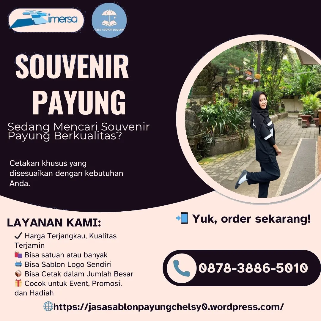 0878-3886-5010 (WA) Harga Souvenir Payung di Semarang, Sablon Payung Sidoarjo, Grosir Payung Jogja, Sablon Payung di Malang, Harga Grosir Payung Jogja, Sablon Payung Murah di Bandung, Payung Custom Bandung, Harga Souvenir Payung Magelang, Pusat Souvenir Payung, Bikin Payung Promosi di Jogja