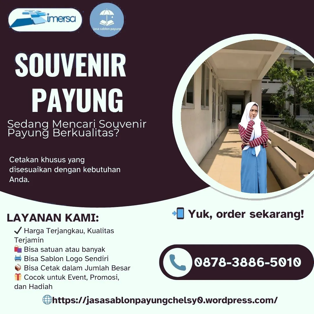 0878-3886-5010 (WA) Payung Custom Bandung, Sablon Payung Terdekat, Payung Souvenir Murah Bandung, Sablon Payung Kupang, Supplier Payung di Jogja, Custom Payung, Pembuatan Payung Promosi Bandung, Souvenir Payung Lipat Yogyakarta, Souvenir Payung Cirebon, Souvenir Payung Lamongan