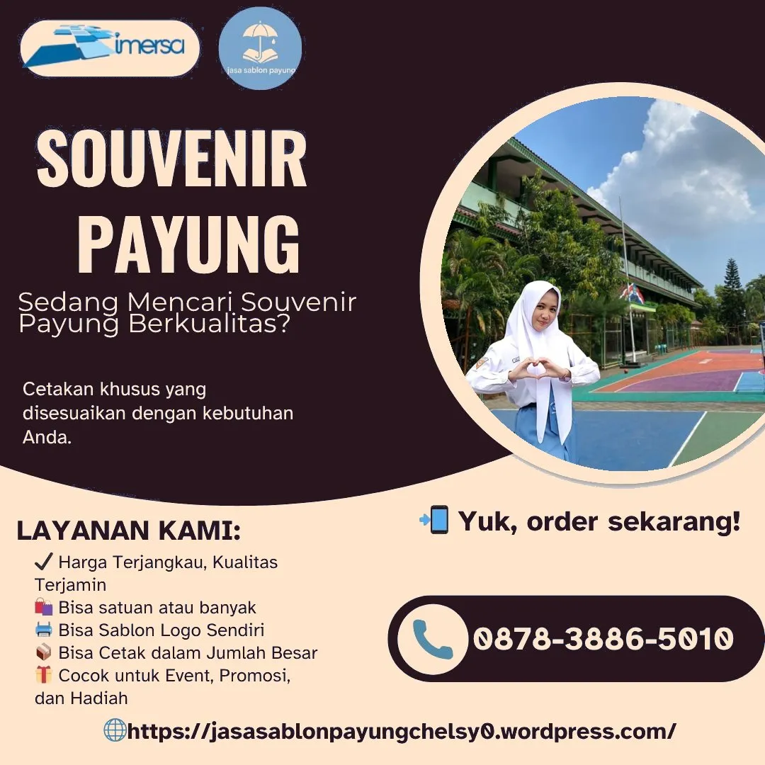 0878-3886-5010 (WA) Supplier Payung Custom, Sablon Payung Jogja, Aneka Payung Souvenir, Gambar Souvenir Payung Murah, Harga Sablon Payung Bandung, Harga Grosir Payung Souvenir, Harga Payung Souvenir, Jasa Sablon Payung Ciputat, Souvenir Payung Murah Magelang, Payung Lipat Custom