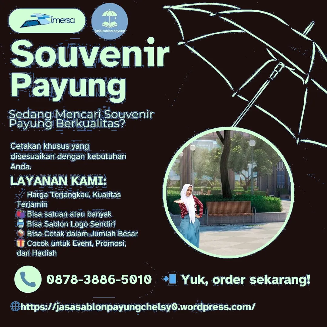 0878-3886-5010 (WA) Souvenir Payung Madiun, Payung Custom Satuan, Payung Promosi Depok, Souvenir Pernikahan Payung Jakarta, Sablon Payung di Malang, Harga Payung Promosi Bandung, Gambar Souvenir Payung Murah, Tempat Bikin Payung Promosi, Harga Souvenir Payung Bandung, Custom Payung di Jakarta