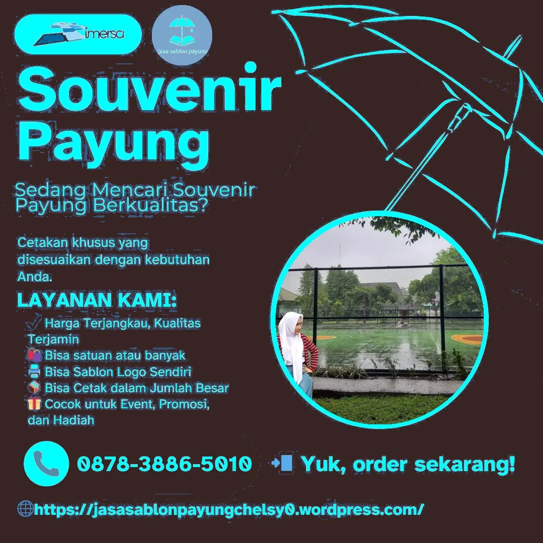 Payung Promosi Bandung 0878-3886-5010 WA
