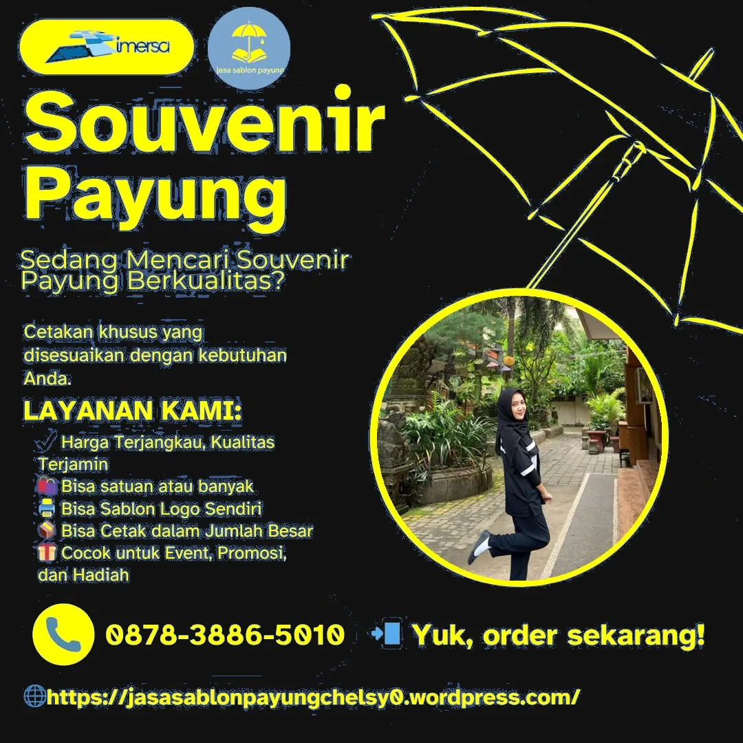 Bikin Payung Custom 0878-3886-5010 WA