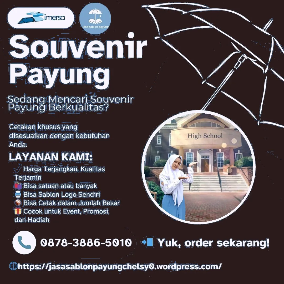 0878-3886-5010 (WA) Bikin Payung Custom, Souvenir Pernikahan Payung, Payung Souvenir Murah Bandung, Pembuatan Payung Souvenir, Harga Souvenir Payung di Yogyakarta, Tempat Sablon Payung Bandung, Custom Payung Bandung, Jasa Sablon Payung Denpasar, Souvenir Payung Pekalongan, Souvenir Payung Polos