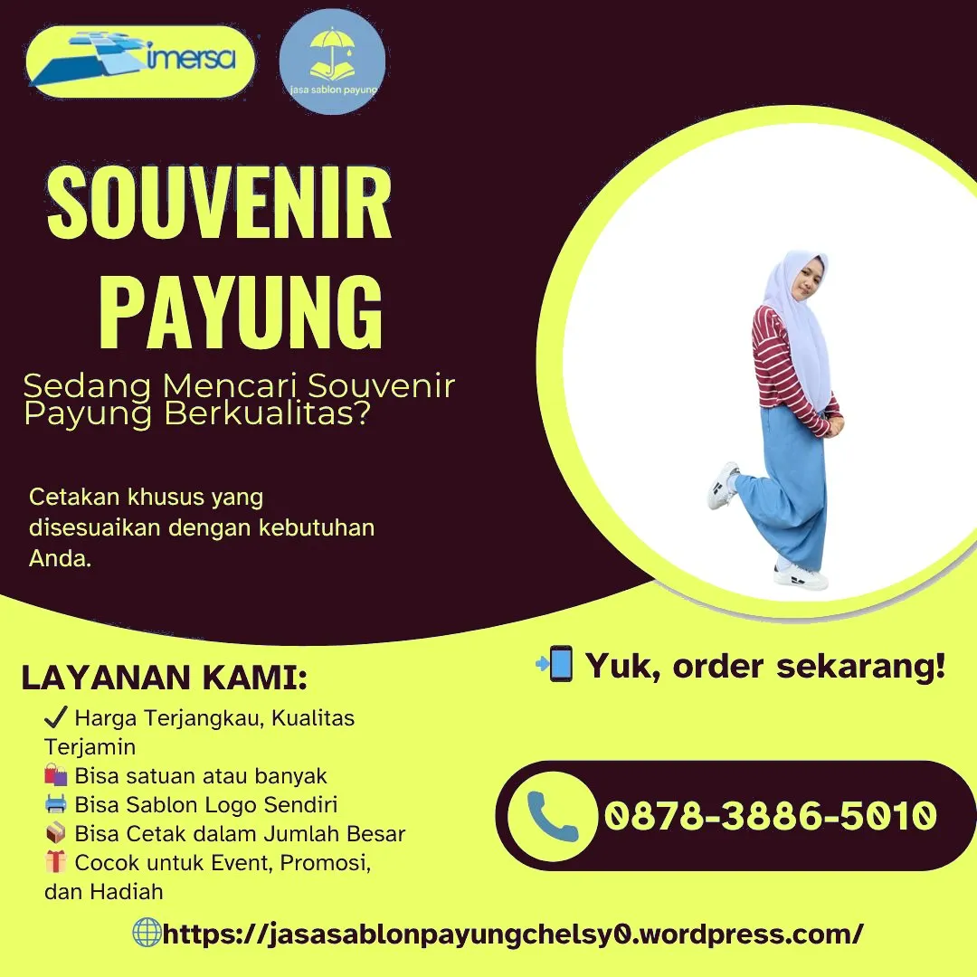 0878-3886-5010 (WA) Sablon Payung Satuan, Vendor Payung Jogja, Jual Payung Jogja, Souvenir Payung Karawang, Sablon Payung Jogja, Souvenir Payung Lipat, Contoh Promosi Produk Payung, Payung Promosi Perusahaan, Souvenir Payung Jakarta, Cetak Payung Sablon Murah