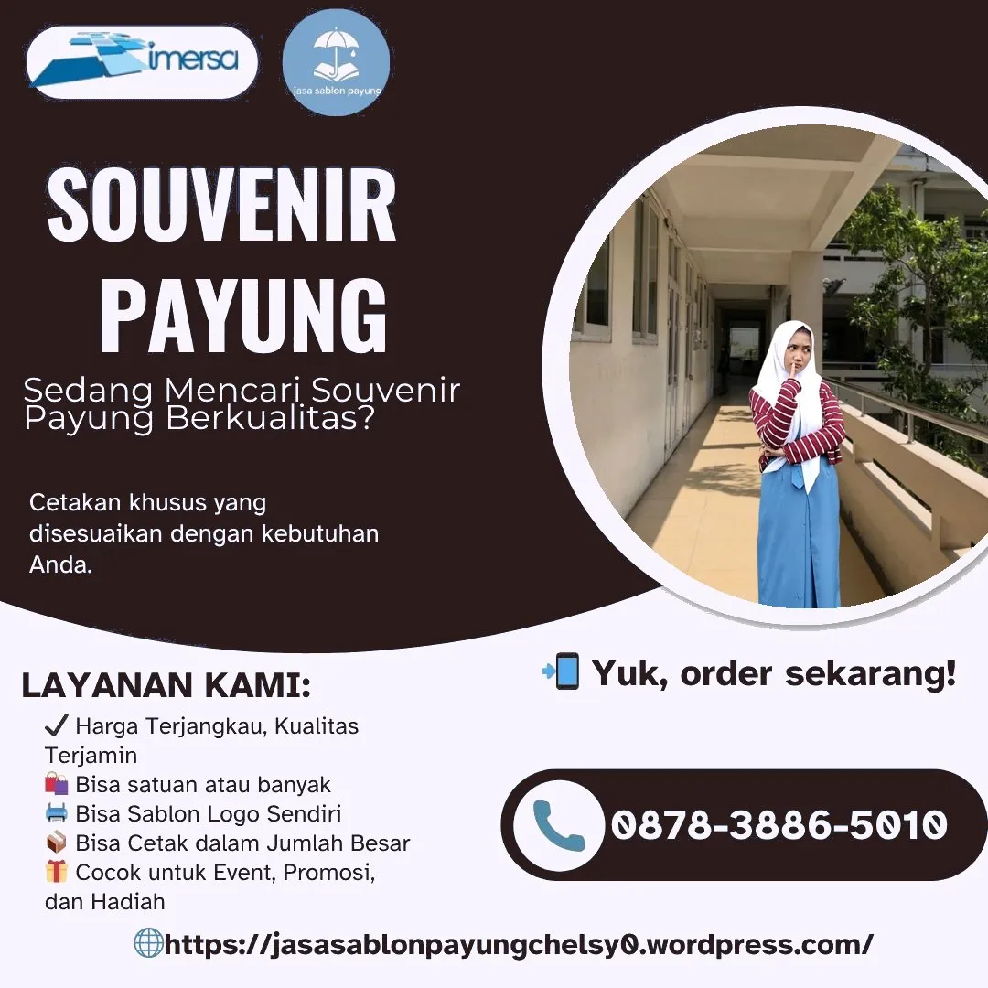 Daftar Harga Sablon Payung 0878-3886-5010 WA