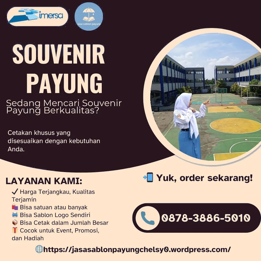 0878-3886-5010 (WA) Souvenir Payung Batam, Jasa Sablon Payung Klaten, Souvenir Payung Lipat Yogyakarta, Souvenir Payung Kediri, Payung Souvenir Depok, Sablon Payung Satuan Surabaya, Jual Payung Jogja, Souvenir Payung Banjarmasin, Payung Promosi Bali, Pesan Payung Berlogo