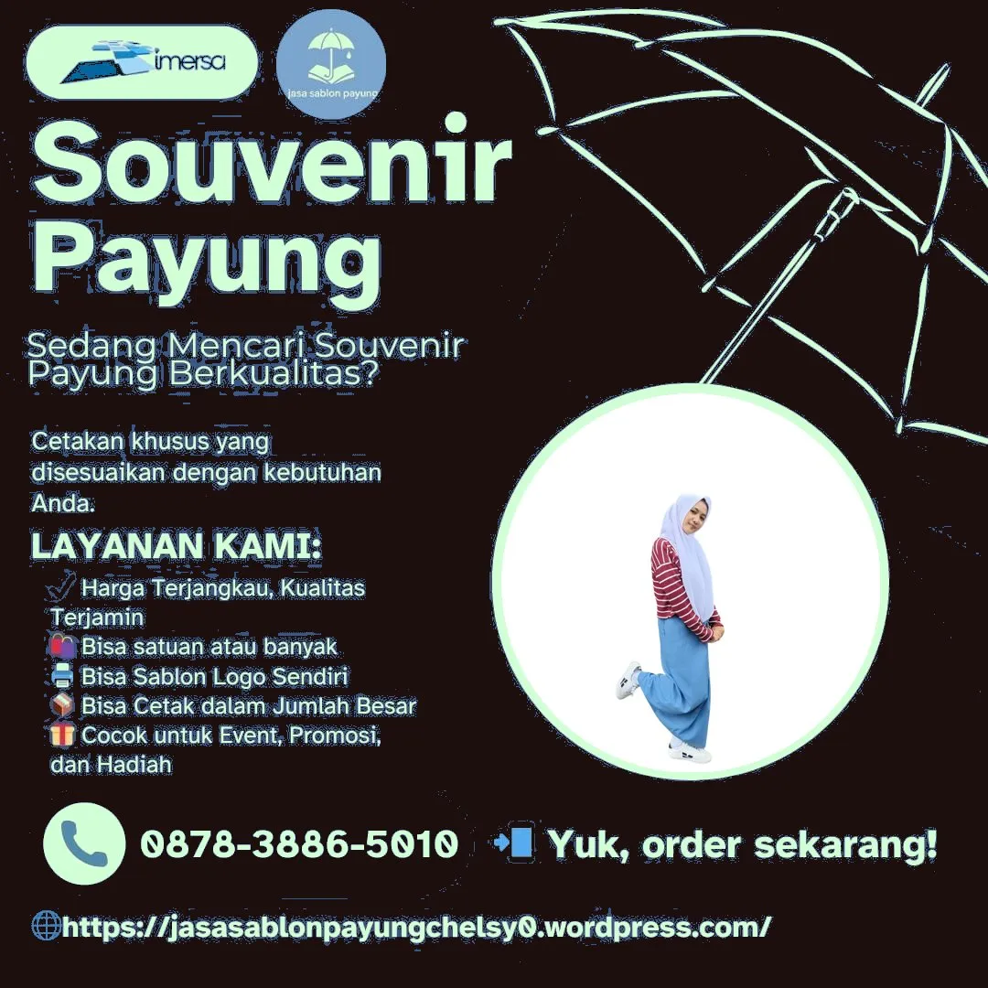 0878-3886-5010 (WA) Harga Pembuatan Payung Souvenir, Sablon Payung Kupang, Harga Payung Custom, Sablon Payung Satuan Surabaya, Souvenir Payung Lamongan, Harga Sablon Payung Murah, Pabrik Payung Souvenir, Payung Promosi Depok, Payung Souvenir Medan, Jual Payung Custom