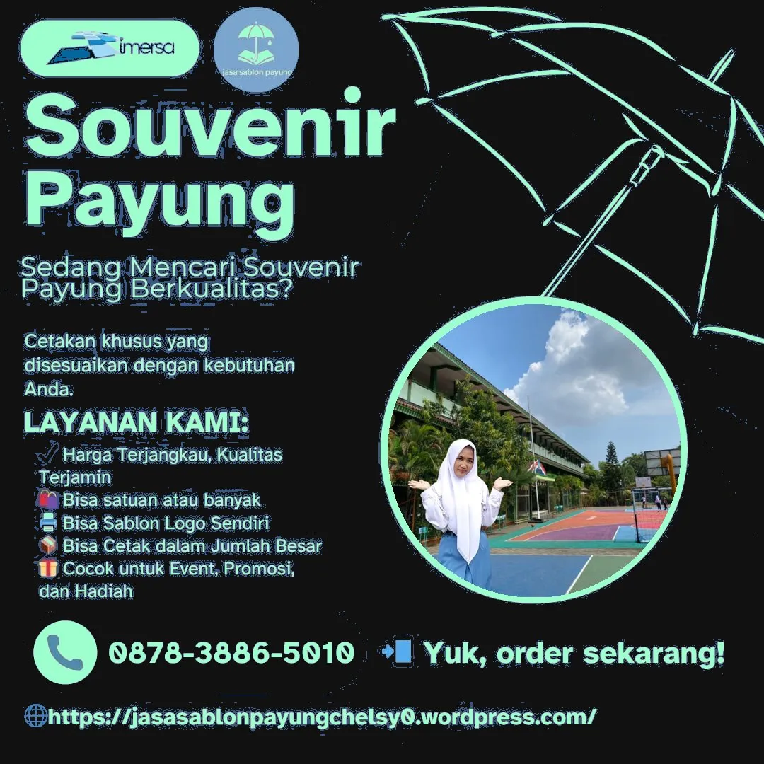 0878-3886-5010 (WA) Juragan Payung Sablon, Payung Souvenir Yogyakarta, Payung Sablon Murah Jakarta, Sablon Payung Satuan, Souvenir Payung Mojokerto, Harga Payung Custom, Jual Beli Payung Sablon, Sablon Payung Wonosobo, Payung Souvenir Surabaya, Jasa Sablon Payung