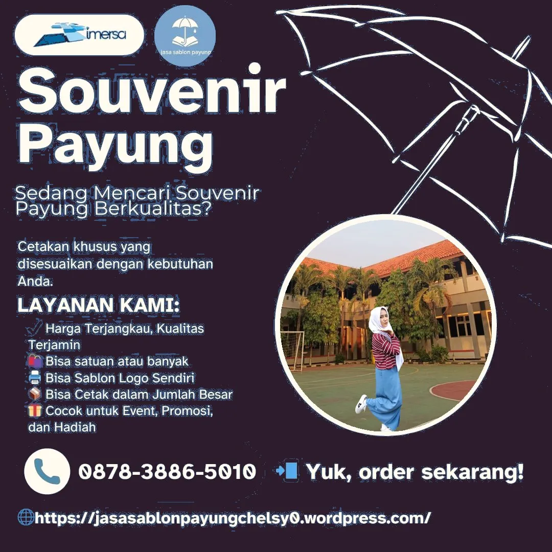 Vendor Payung Jogja 0878-3886-5010 WA