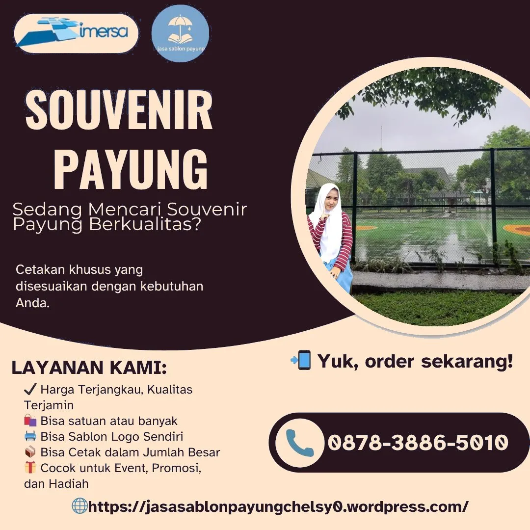 0878-3886-5010 (WA) Custom Payung Jakarta, Souvenir Payung Surabaya, Sablon Souvenir Payung, Bikin Payung Custom, Payung Promosi Bandung, Aneka Payung Souvenir, Sablon Payung Indramayu, Souvenir Payung Murah Semarang, Promosi Payung, Payung Murah Untuk Souvenir