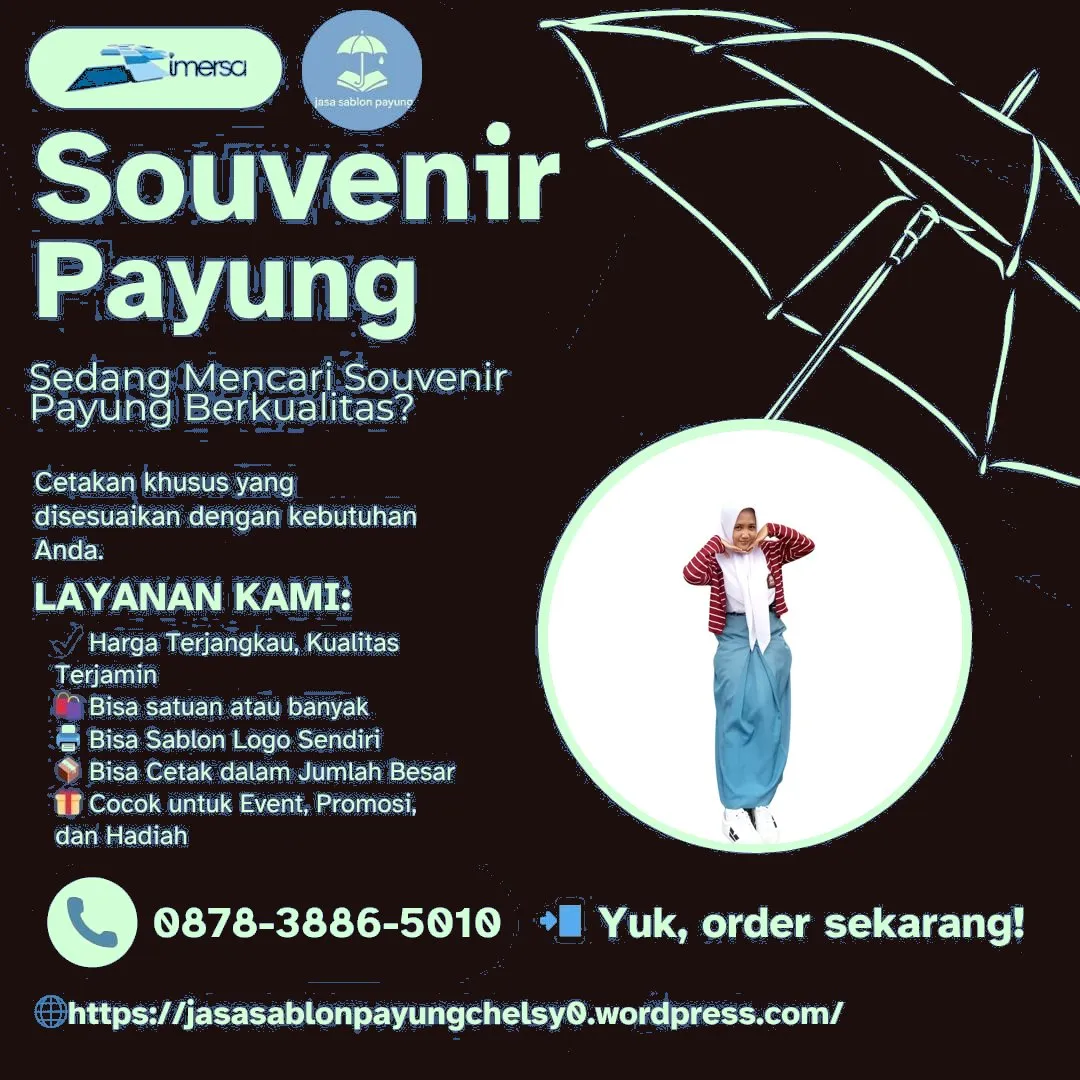 0878-3886-5010 (WA) Payung Souvenir Medan, Harga Pembuatan Payung Souvenir, Pesan Payung Promosi, Buat Payung Custom, Souvenir Payung Lipat Yogyakarta, Souvenir Payung Cilegon, Payung Promosi Perusahaan, Souvenir Promosi Payung Lipat, Jasa Pembuatan Sablon Payung, Pesan Payung Souvenir