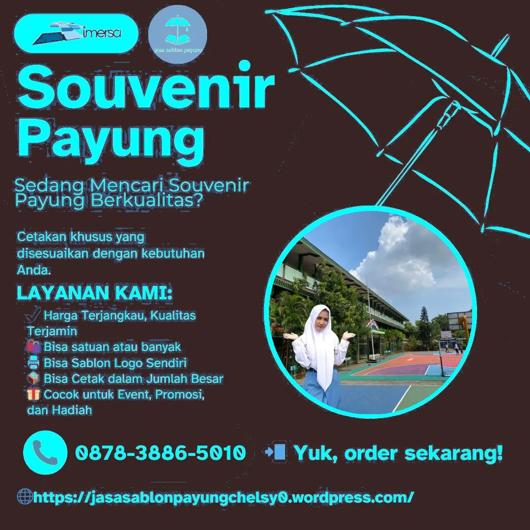 Buat Payung Custom 0878-3886-5010 WA