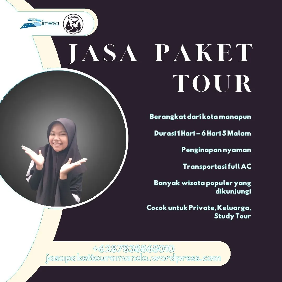 Paket Tour Jogja 3 Hari 2 Malam Dari Pangkalpinang | 087838865010