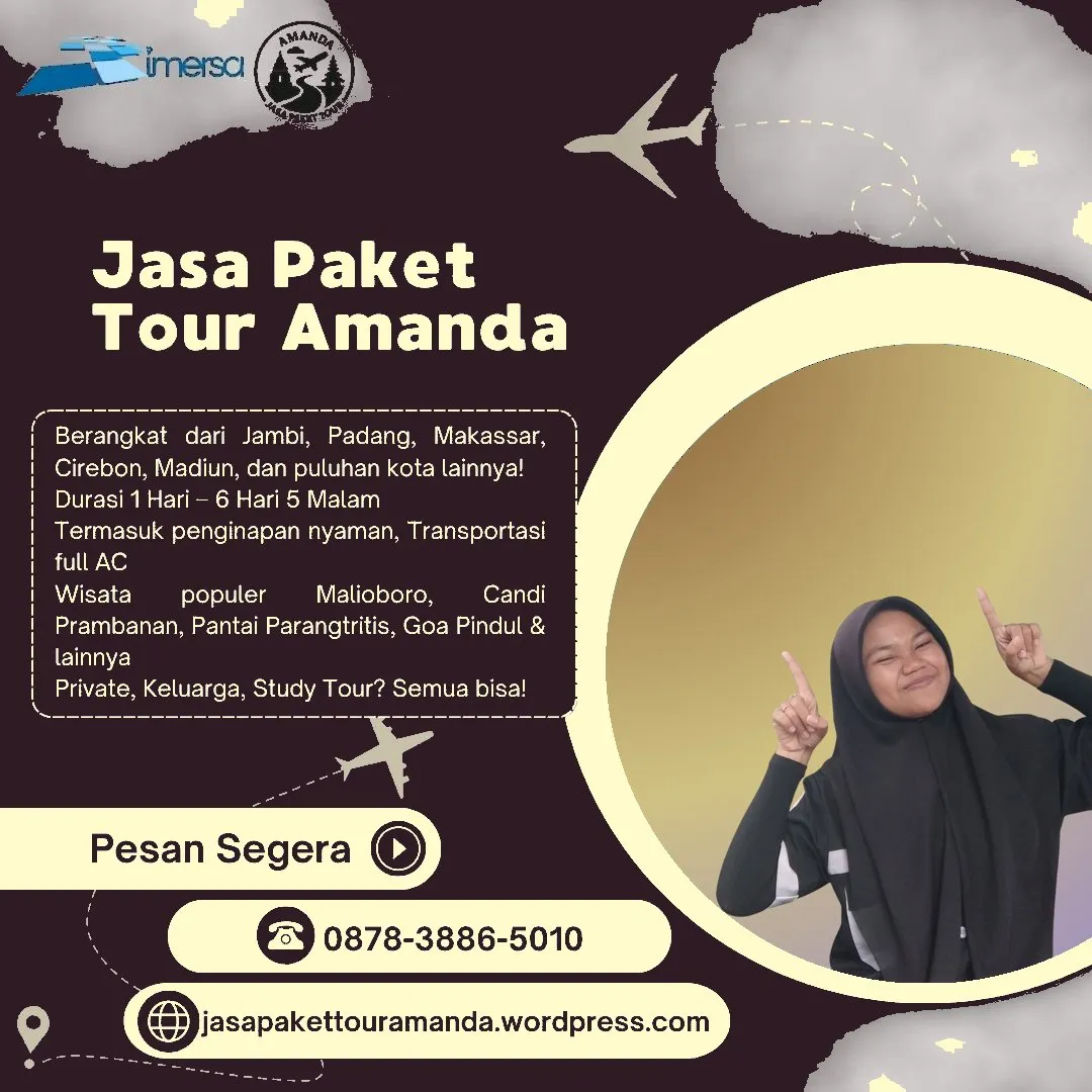Paket Tour Jogja 3 Hari 2 Malam Dari Pangkalpinang, Paket Tour Jogja 3 Hari 2 Malam Dari Manado, Paket Liburan di Jogja, Paket Wisata Rohani Jogja, Harga Paket Tour Jogja, Paket Wisata Jogja Tawangmangu, Paket Tour Jogja 6 Hari 5 Malam Dari Batam, Paket Tour Dari Jogja Ke Bali, Paket Tour Malang Jogja Murah, Paket Tour Jogja 6 Hari 5 Malam Dari Dumai