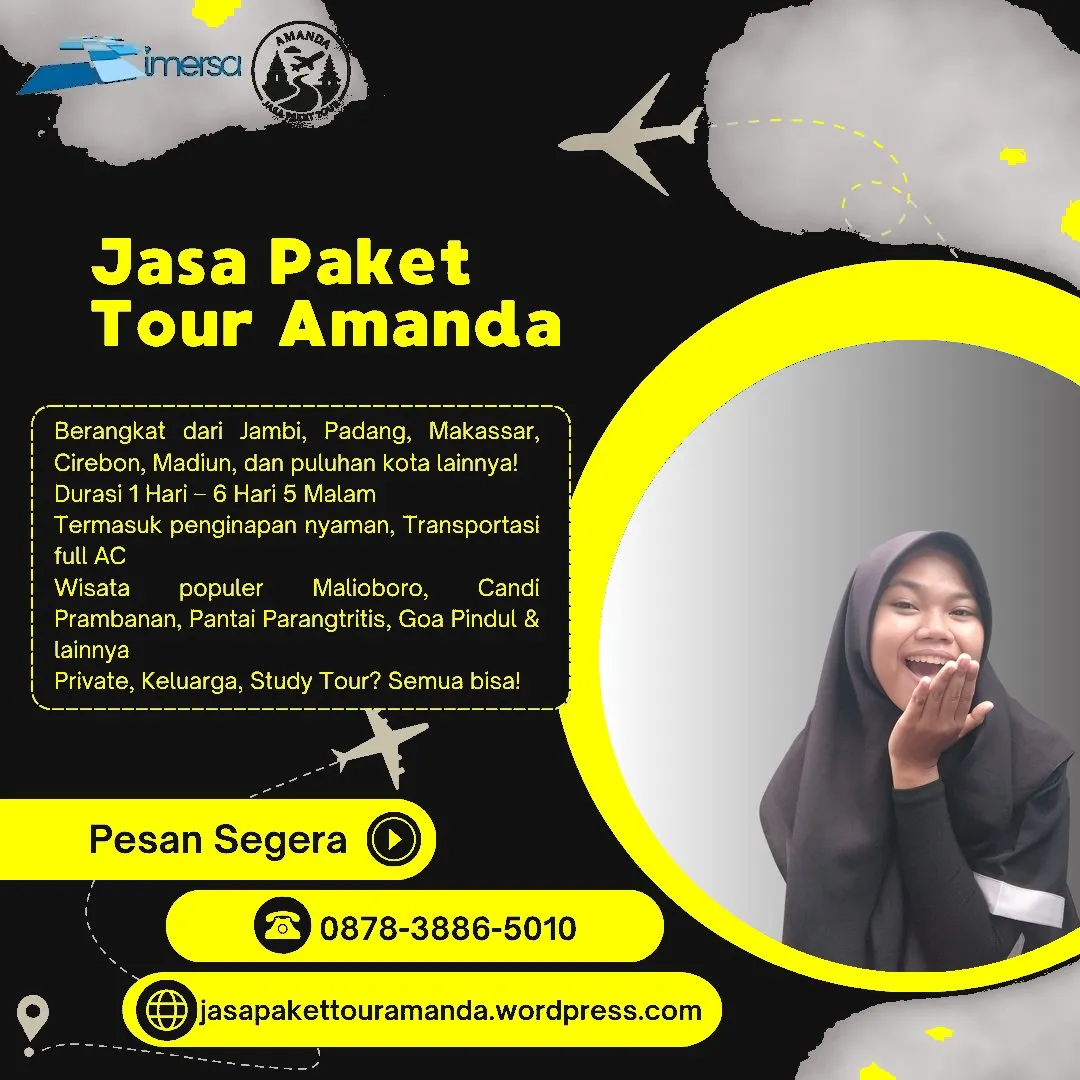 Study Tour Ke Jogja, Paket Tour Jogja 2 Hari 1 Malam Dari Cirebon, Paket Wisata Jogja Obelix Sea View, Paket Tour Jakarta Bandung Jogja, Paket Tour Dieng Dari Jogja, Paket Tour Jogja 2 Hari 1 Malam Dari Bandung, Paket Tour Jogja 6 Hari 5 Malam Dari Balikpapan, Paket Wisata Jogja 3 Hari 2 Malam, Paket Tour Jogja 2 Hari 1 Malam Dari Palu, Paket Tour Jogja 3 Hari 2 Malam Dari Semarang