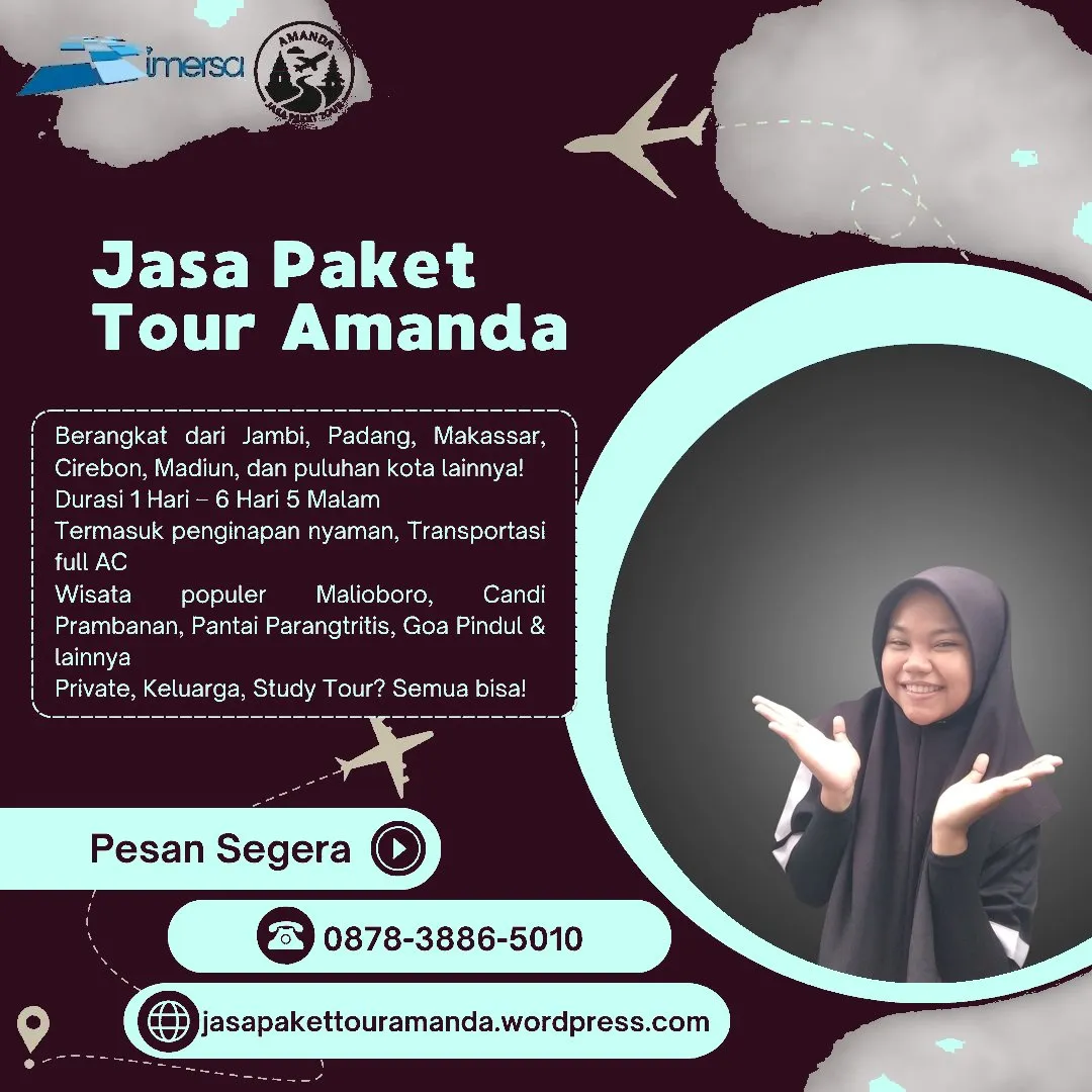 Paket Wisata Jogja Dieng | 087838865010