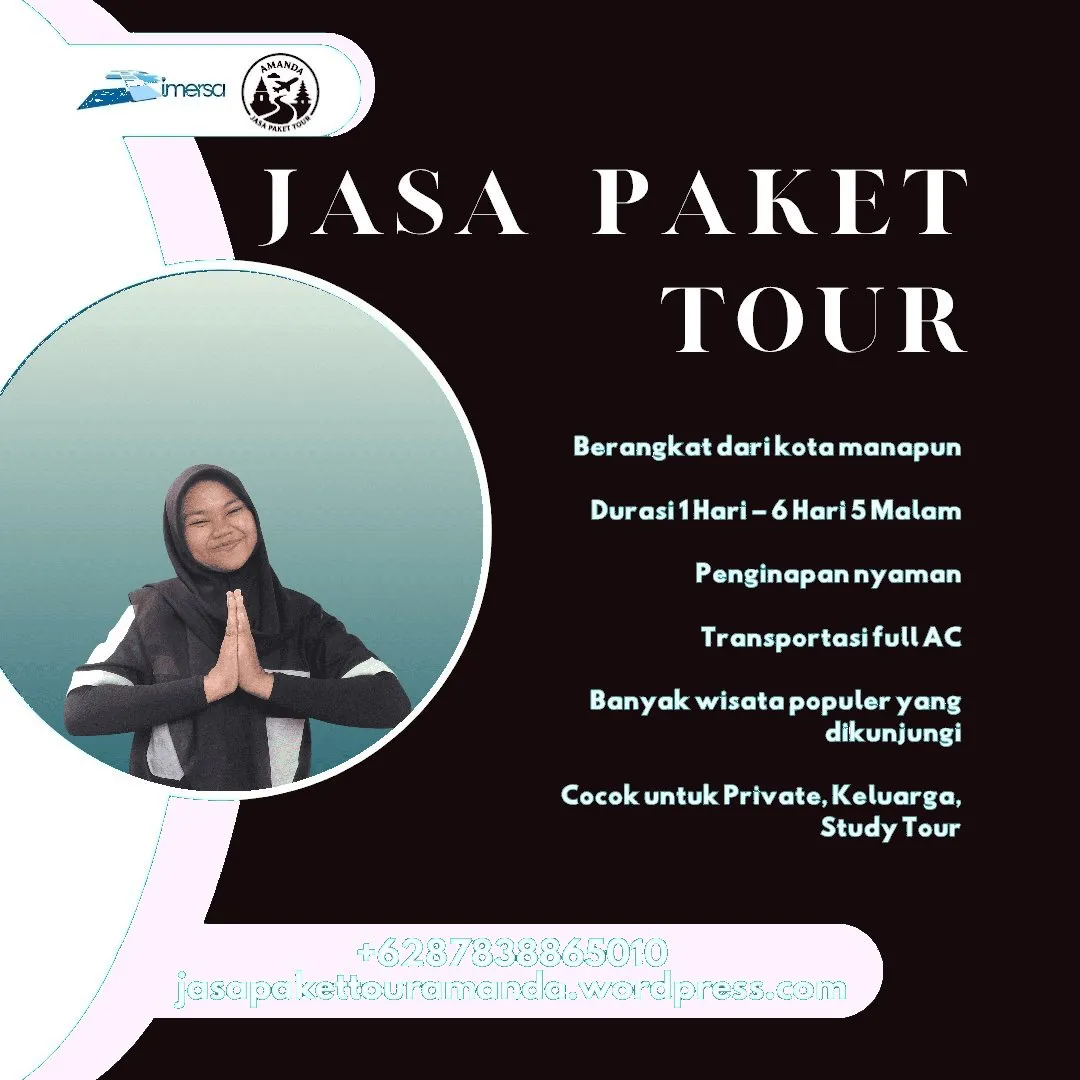 Paket Liburan Keluarga Jogja | 087838865010
