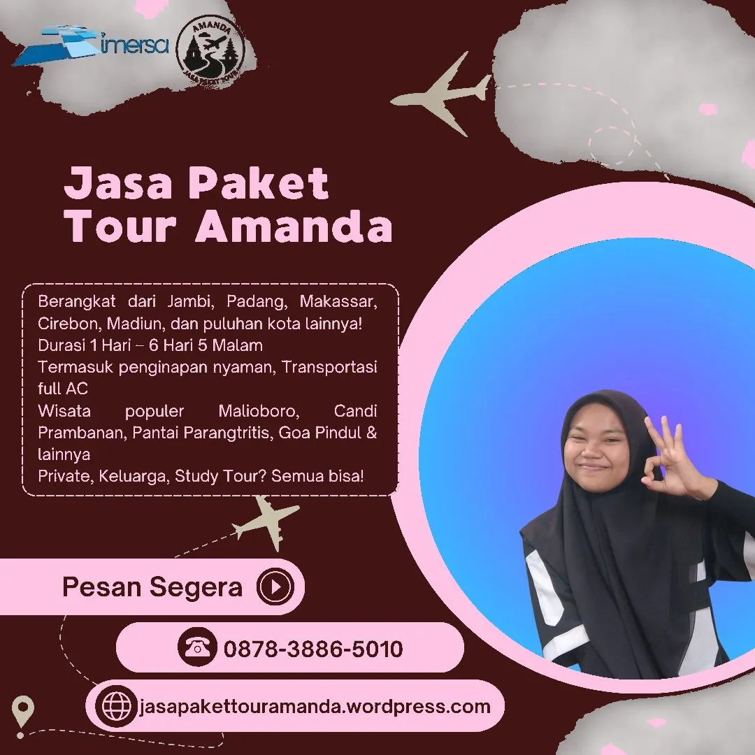 Paket Liburan Keluarga Jogja, Paket Tour Jogja 3 Hari 2 Malam Dari Binjai, Paket Wisata Jogja 3 Hari 2 Malam Dari Bandung, Paket Tour Jogja 1 Hari Dari Bekasi, Paket Tour Jogja 2 Hari 1 Malam Dari Pangkalpinang, Paket Liburan Ke Jogja Dari Bandung, Paket Tour Jogja 6 Hari 5 Malam Dari Bima, Paket Wisata Solo Jogja, Paket Tour Jogja 4 Hari 3 Malam Dari Makassar, Paket Tour Jogja 4 Hari 3 Malam Dari Pekanbaru