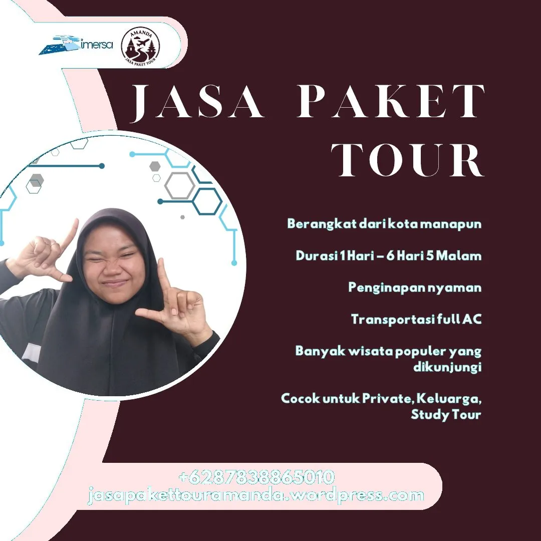 Paket Tour Jogja 4 Hari 3 Malam Dari Binjai | 087838865010