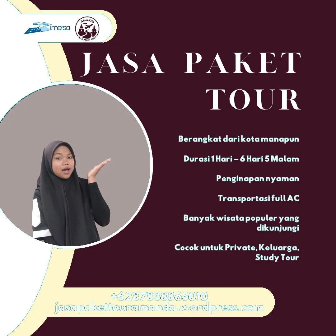 Paket Wisata Jogja Bali | 087838865010