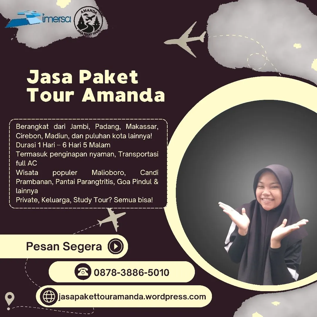 Paket Wisata Jogja Bali, Paket Tour Jogja 4 Hari 3 Malam Dari Probolinggo, Paket Tour Jogia 2 Hari 1 Malam, Study Tour di Jogja, Paket Tour Jogja 3 Hari 2 Malam Dari Bogor, Paket Tour Jogja Solo, Paket Tour Jogja 4 Hari 3 Malam Dari Cirebon, Paket Tour Jogja 2 Hari 1 Malam Dari Dumai, Liburan Paket Jogja Murah, Paket Tour Jogja 3 Hari 2 Malam Dari Tasikmalaya