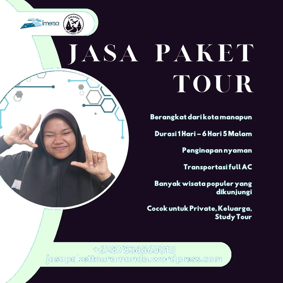 Paket Tour Jogja Bus | 087838865010