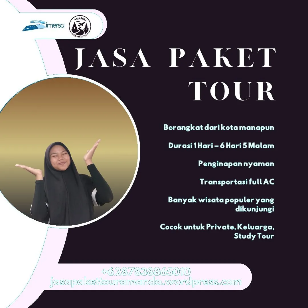 Paket Tour Lampung Jogja | 087838865010